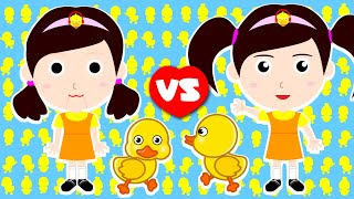 เพลงเป็ด ก้าบ ก้าบ vs น้องเป็ดอินดี้ ชุดโกโกวา