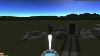 KSP (kerbal space programm) Бесконечное топливо