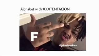 ALPHABET WITH CARDI B, POST MALONE, XXXTENTACION and others // SAVAGE ALPHABET