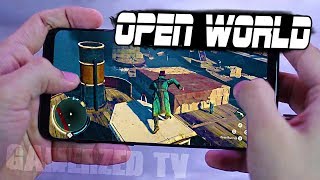 Open World Games || Top 10 Best New ? Android/iOS Games in 2019 || Offline & Online