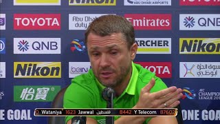 الأهلي السعودي يتأهل لدور الـ16 من دوري أبطال آسيا والجزيرة الإماراتي يرافقه