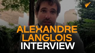 Alexandre Langlois : « Le racisme dans la police existe depuis longtemps »