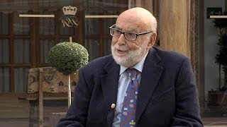 Le prix Nobel de Physique, Dieu et l'énergie noire