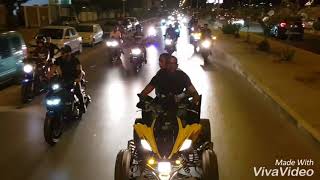 Wolf riders tunis