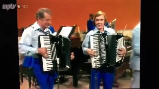 Happy yodeler polka
