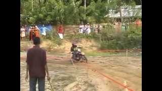 Amazing Motocross Chase