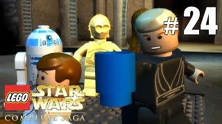 Спасаем Хана Соло - LEGO Star Wars The Complete Saga - #24