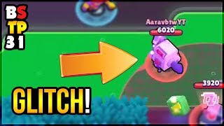 NEW GLITCH Walk on Water?! Brawl Stars Top Play Review #31