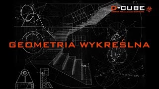 GEOMETRIA WYKREŚLNA - DACHY