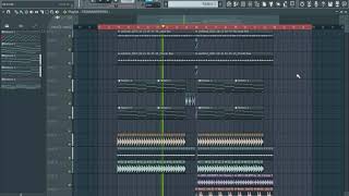 Magnificence  Kerano feat Charles - Breathing Darren Remake + FREE FLP