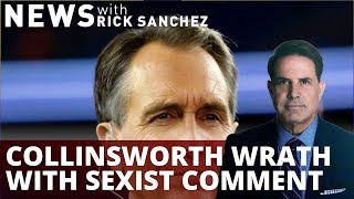 Cue rage mob: Football announcer incurs wrath with 'sexist' comment