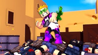 ПОЗЗИ ИГРАЕТ С ЧИТАМИ ??? | Roblox