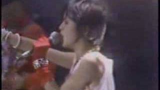 レベッカ - virginity - saitama TV LIVE