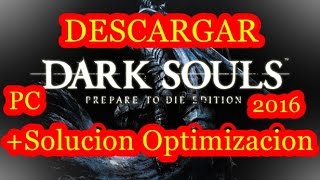 Descargar Dark Souls|| + Solución ( Jugarlo en una PC de gama baja ) 1 Link ( MEGA )