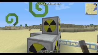 Как задействовать ядерный реактор в minecraft(IndustrialCraft2)