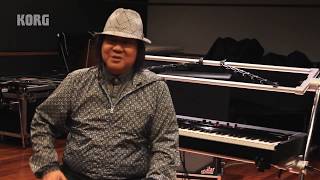 ミッキー吉野 plays KORG Grandstage