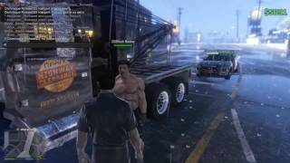 Штраф LSPD V-MP