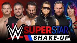 WWE Superstar Shake-Up: chi ci ha guadagnato?