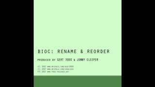 Bioc - Ruof (Was Two)