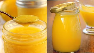 ЛИМОННЫЙ КУРД ☆ ЛИМОННЫЙ ЗАВАРНОЙ КРЕМ ☆ ПАЛЬЧИКИ ОБЛИЖЕШЬ! ☆ Lemon Curd Recipe ☆ Марьяна