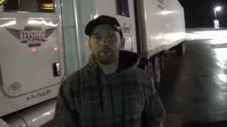 Trucker Josh and Deiesel Weasel!