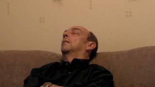 Old Man Sleeping