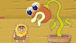 Мультик ИГРА для детей Адам и Ева 3. Мультфильмы и видео FineTV
