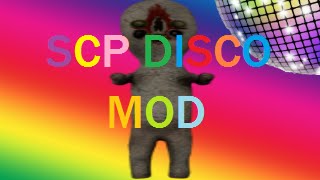 SCP Containment Breach Disco Mod