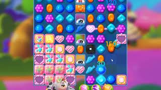 Candy Crush Friends Saga Level 1465