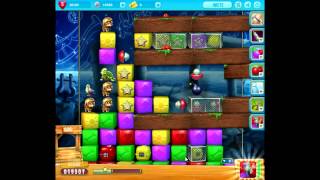 Pet Rescue Saga level 649 no hammers ? ►TOBIAS DEAMON◄