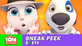 THIS THURSDAY - Talking Tom and Friends | Sneak Peek (Season 2 Episode 14)
