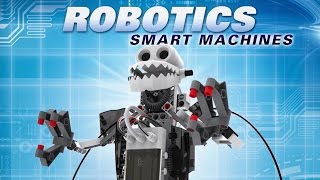 Robotics: Smart Machines by Thames & Kosmos