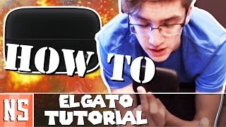 Elgato HD60 Setup + Echo Fix for Xbox One, PS4, WiiU, and PC (QUICK AND EASY)