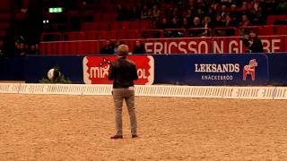 Fantastiska Kyra håller clinic i Globen_2