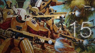 Warhammer 40,000: Dawn of War — Dark Crusade Финал - Эльдары