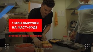 Пошаговая инструкция по запуску фаст-фуда с нуля. Оффлайн бизнес.