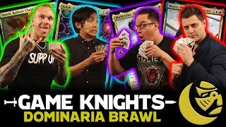 Dominaria Brawl w/ NFL Player Cassius Marsh l Game Knights #17 l Magic: the Gathering Gameplay