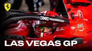 Las Vegas Grand Prix Preview - Scuderia Ferrari 2023