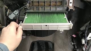 идеально переделанный Toyota Alphard на левый руль