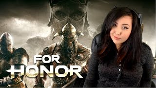For Honor Live Gameplay [BETA] [PS4]