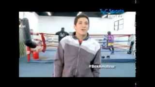 La actualidad del boxeo amateur   GOLPE A GOLPE, LA VIDA EN UN PUÑO 24 08 13