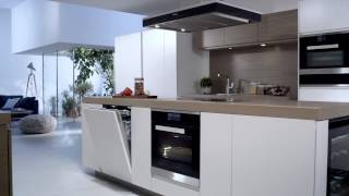 G6000 Dishwasher Feature Overview