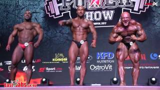 2017 Siberia Power Show BODYBUILDING Overall