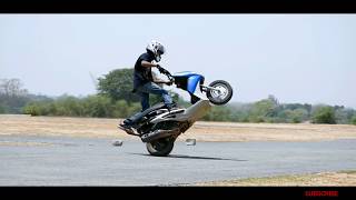 Yamaha Ray stunt INFINITY RIDE VOL: 1 exclusive '' YAMAHA RAY STUNTS jharkhand ranchi(stunt war)
