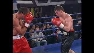 Sergey Rabchenko vs Siarhei Navarka 2