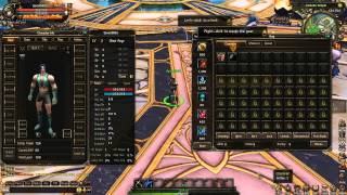 MMORPG - War of Immortals - Primeiras Impressões