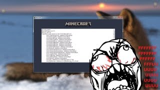 Как исправить краш Minecraft из-за модов.