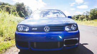 2004 VW MK4 R32 HPA TURBO REVIEW: 600 HORSEPOWER!!!! [WATCH TILL END]