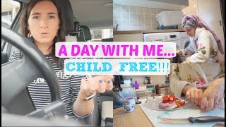 SPEND THE DAY WITH ME / CHILD FREE!
