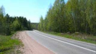 Juha Vainio -Matkalla pohjoiseen